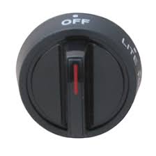 Frigidaire Range Burner Knob 5303303673