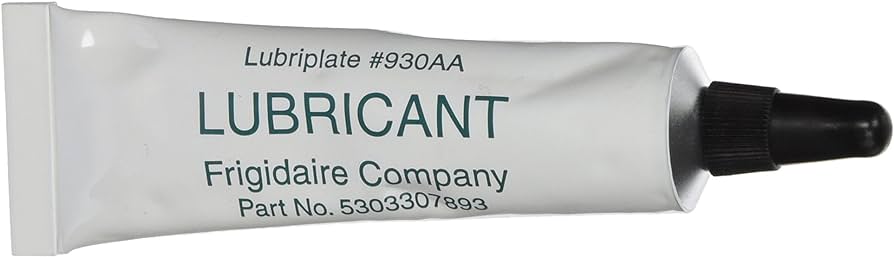 5303307893 Dryer Heat Lubricant