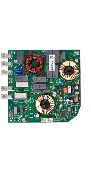 5304454971 Oven Induction Filter Board