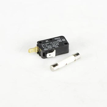 5304461109 Microwave Motor Switch and Fuse Assembly
