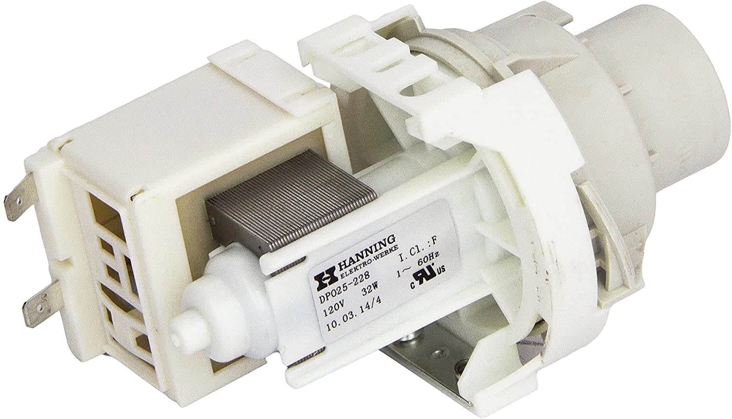 5304461725 Dishwasher Drain Pump - Image 2