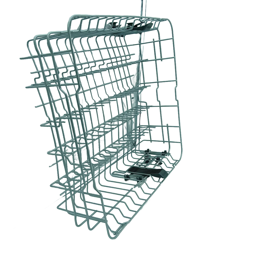 5304475618 Dishwasher Upper Rack Assembly - Image 3