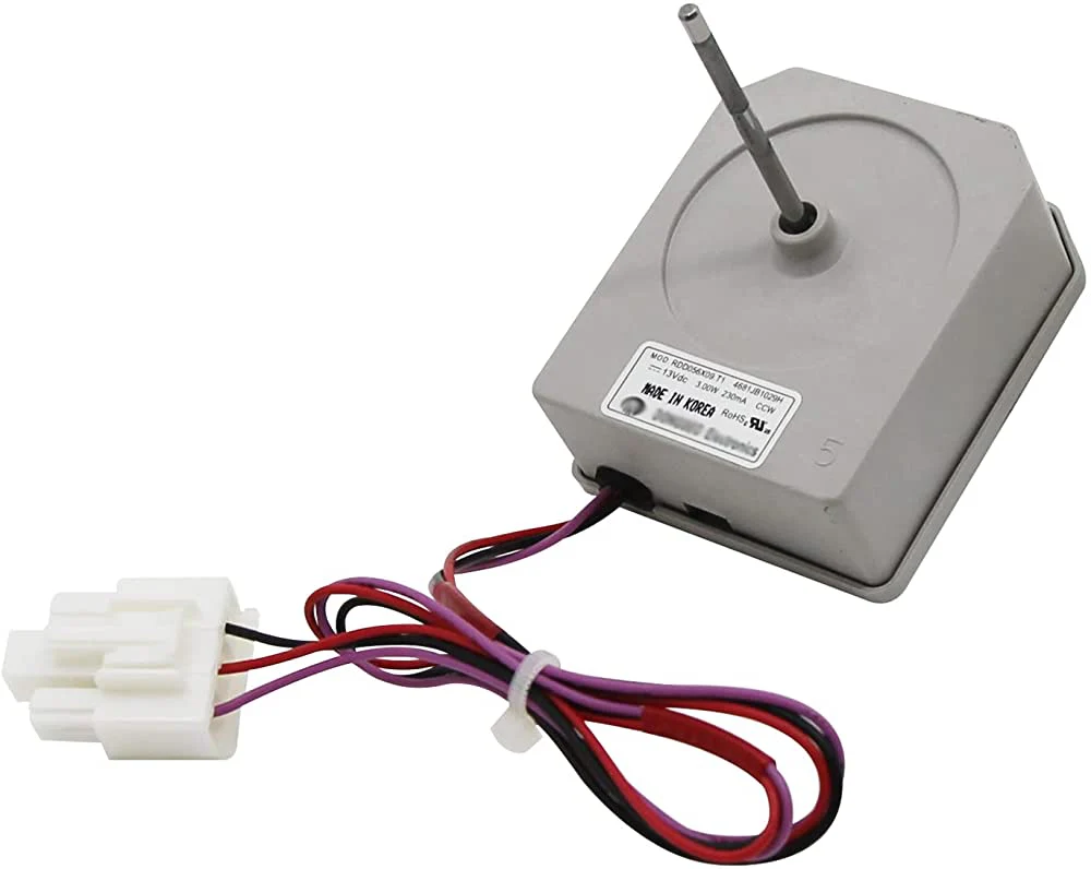 5304485354 Refrigerator Evaporator Fan Motor