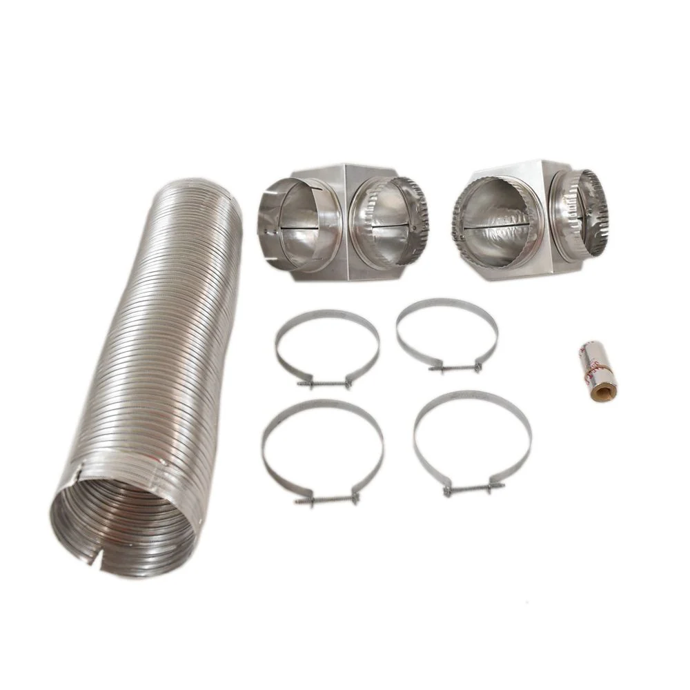 5304492448 8' Semi-Rigid Dryer Vent Kit - Image 2