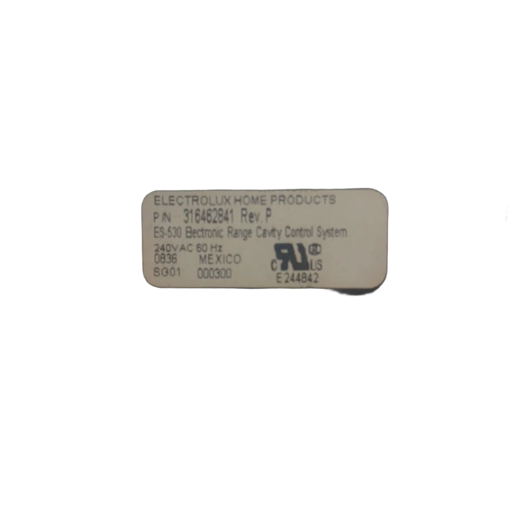 5304495520 Range Oven Control Board - Image 5