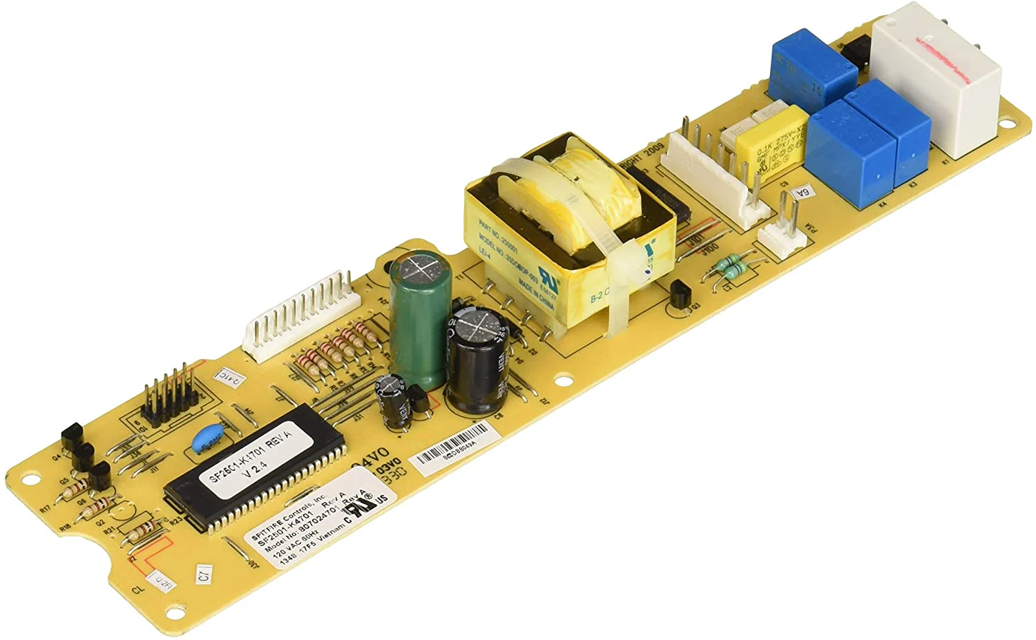 5304501595 Dishwasher Electronic Control Board