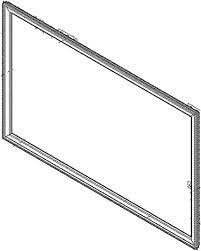 5304502762 Freezer Drawer Gasket - Image 5