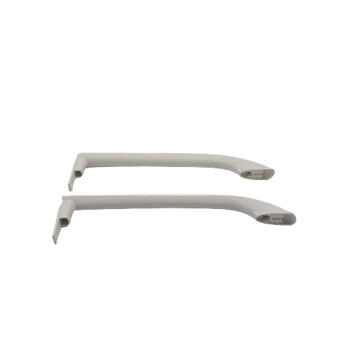 5304506469 Refrigerator Door Handle Set, White, 2/Pack - Image 4