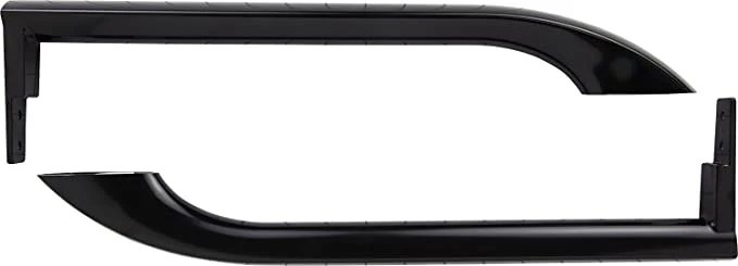 5304506471 Refrigerator Door Handle Set (Black) - Image 2