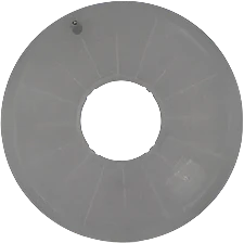 5304506525 Dishwasher Sump Cover ( replaces 154252401) - Image 2