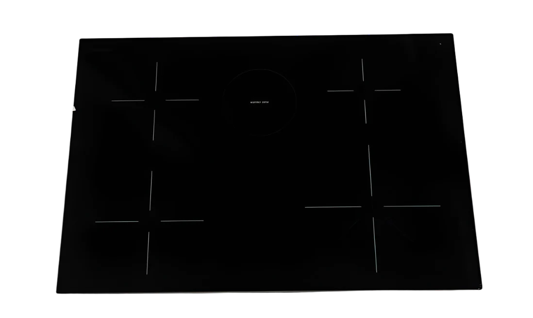 5304511209 Range Oven Cooktop Assembly, Black