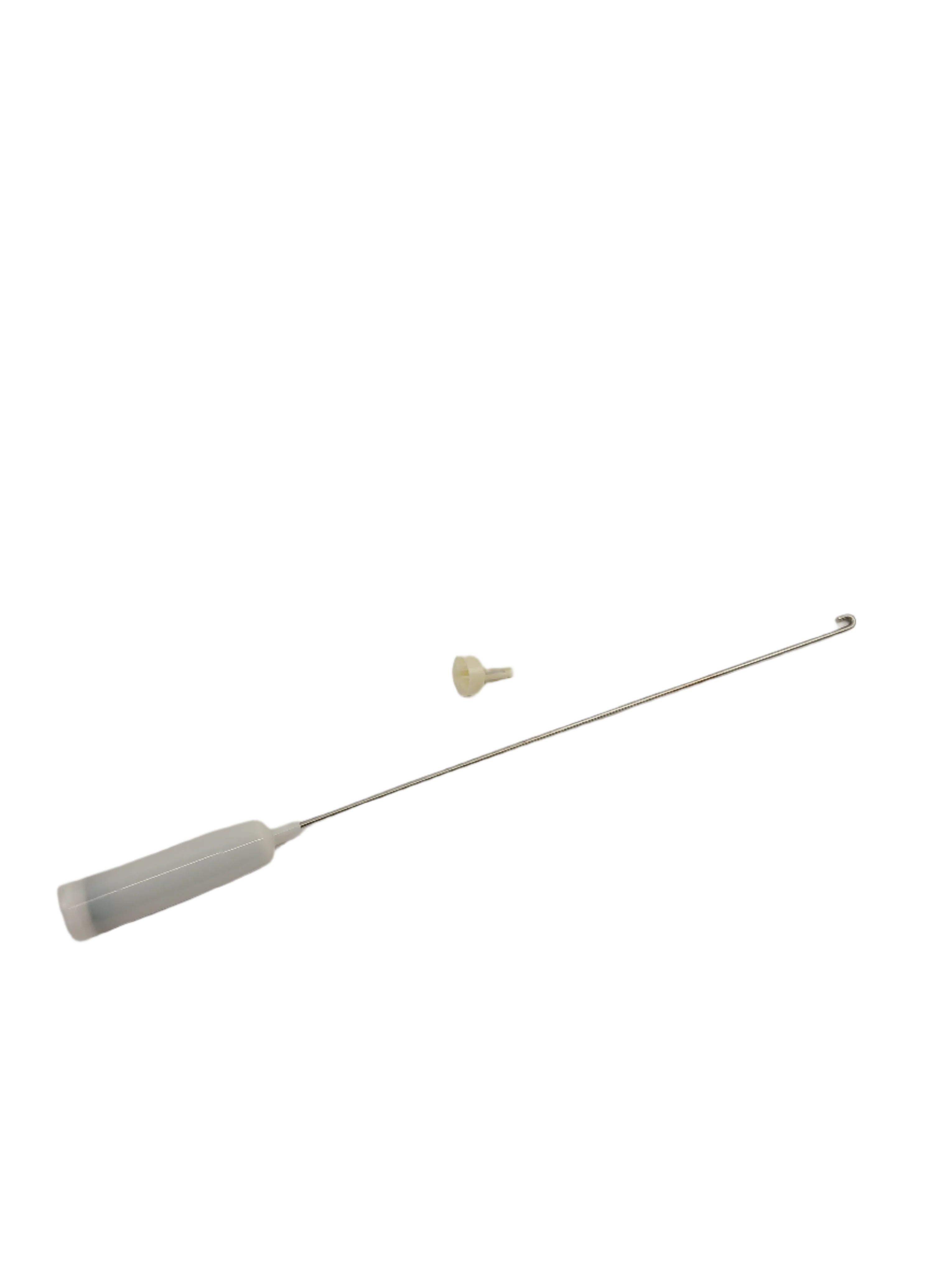 5304511329 Washer Suspension Rod & Spring Assembly, Front - Image 2