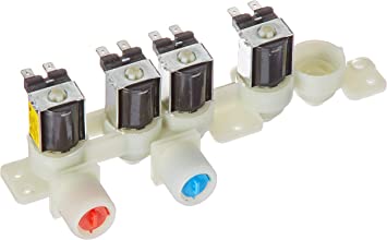 5304511334 Washer Water Inlet Valve