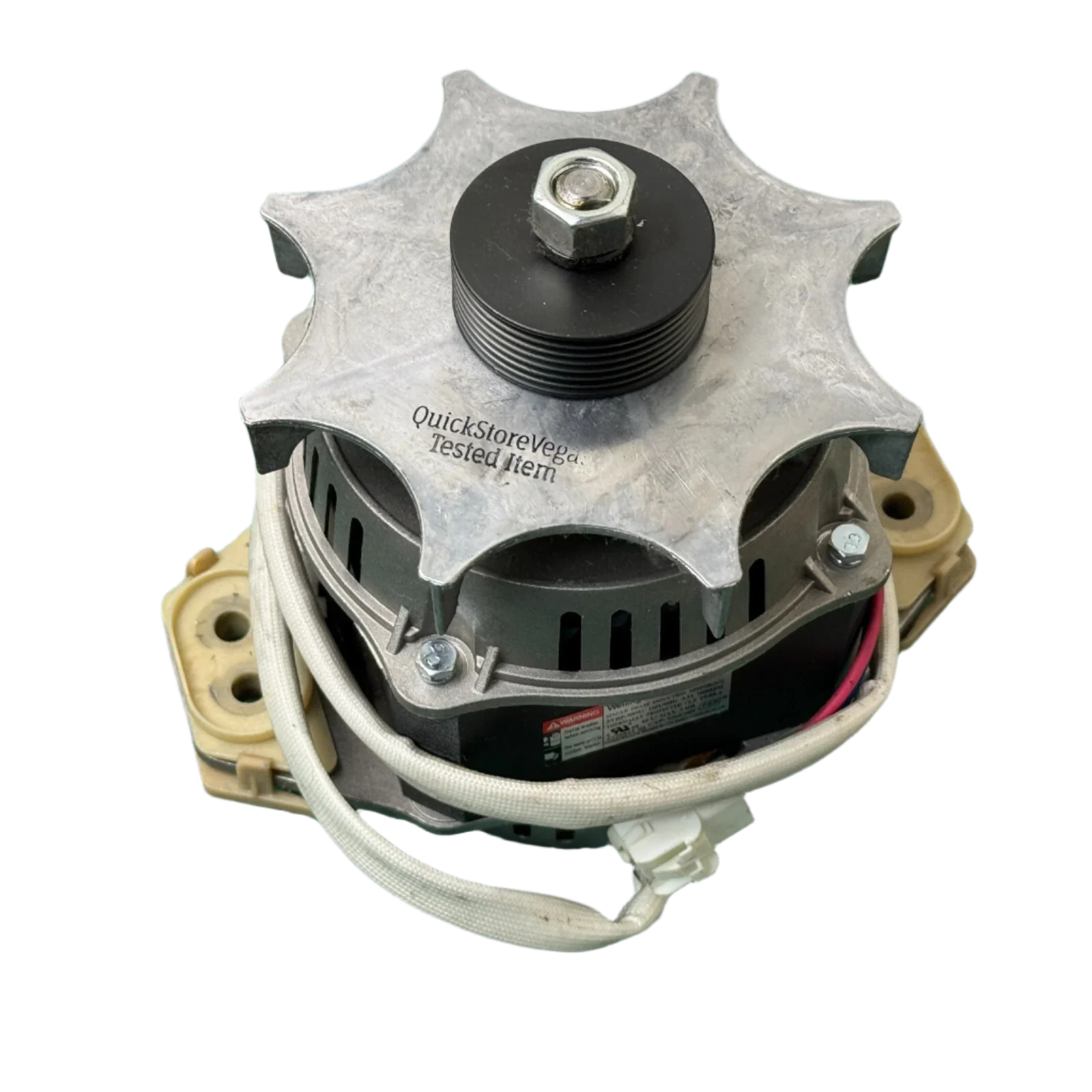 5304511356 Washer Motor, Single Phase