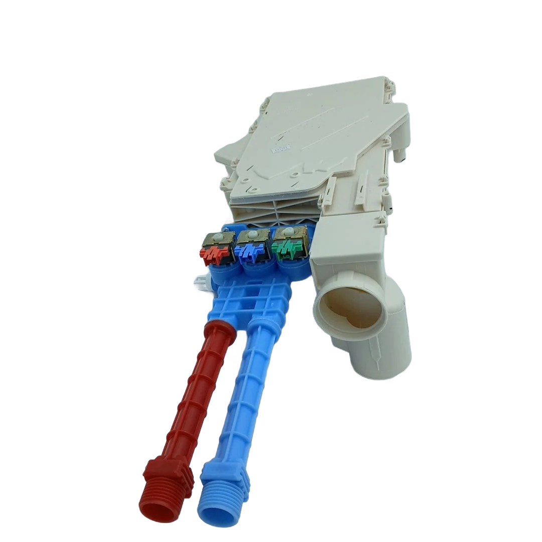 5304512102 Washer Water Inlet Valve & Dispenser Housing - Image 2