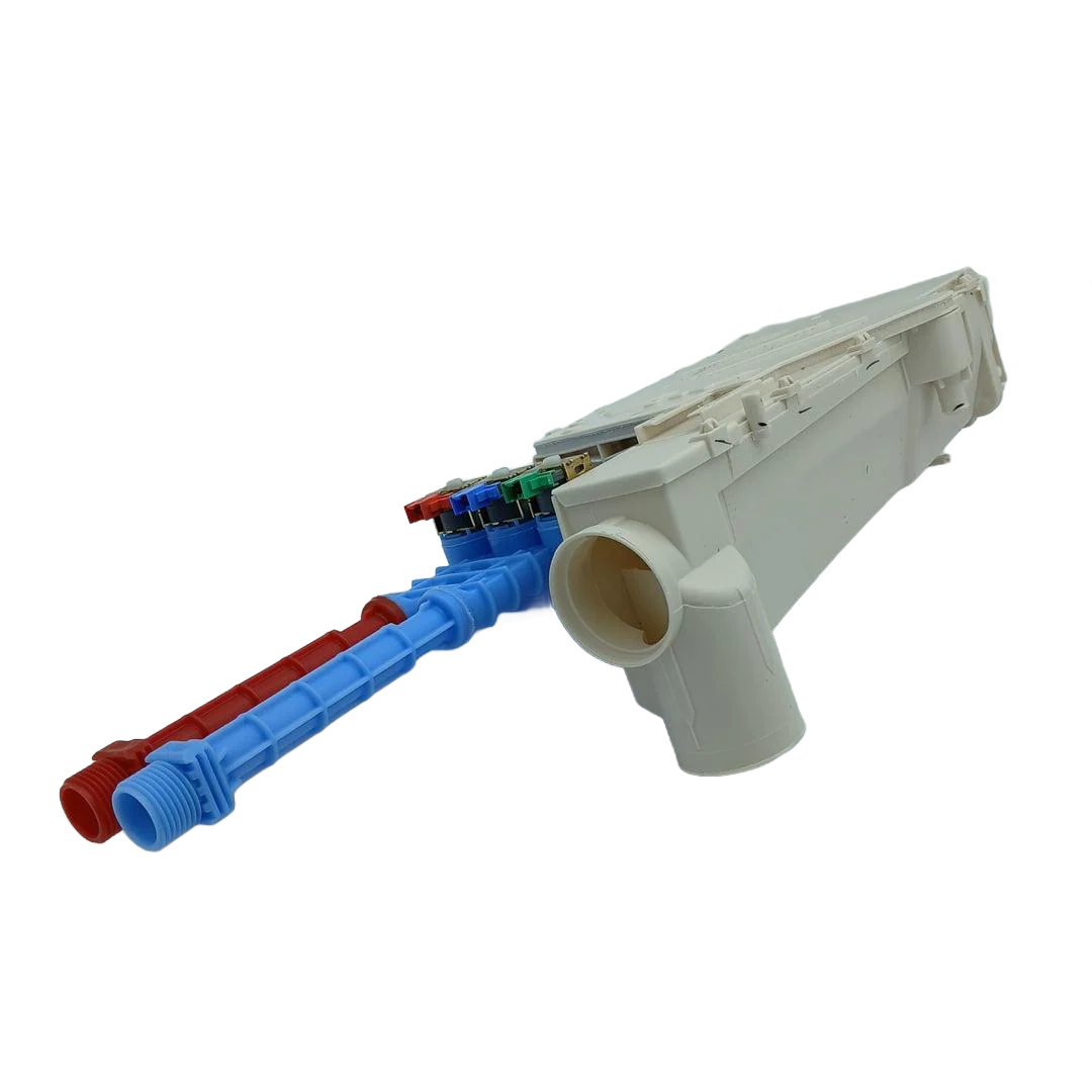 5304512102 Washer Water Inlet Valve & Dispenser Housing - Image 5