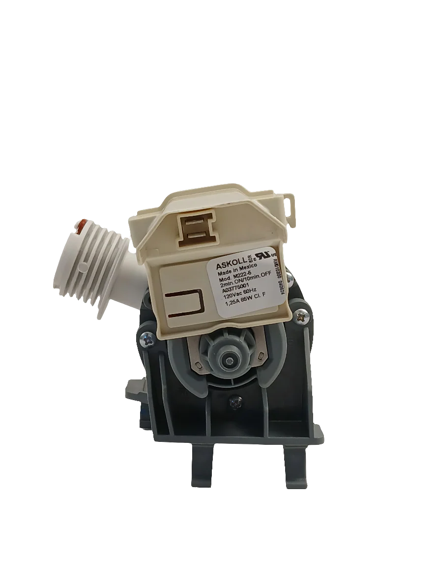 5304514775 Washer Drain Pump Assembly (replaces 5304505248, 5304509619) - Image 4