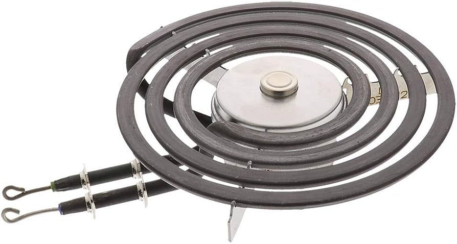 5304516160 Range Surface Element with Limiter, 6", Replaces A13197402