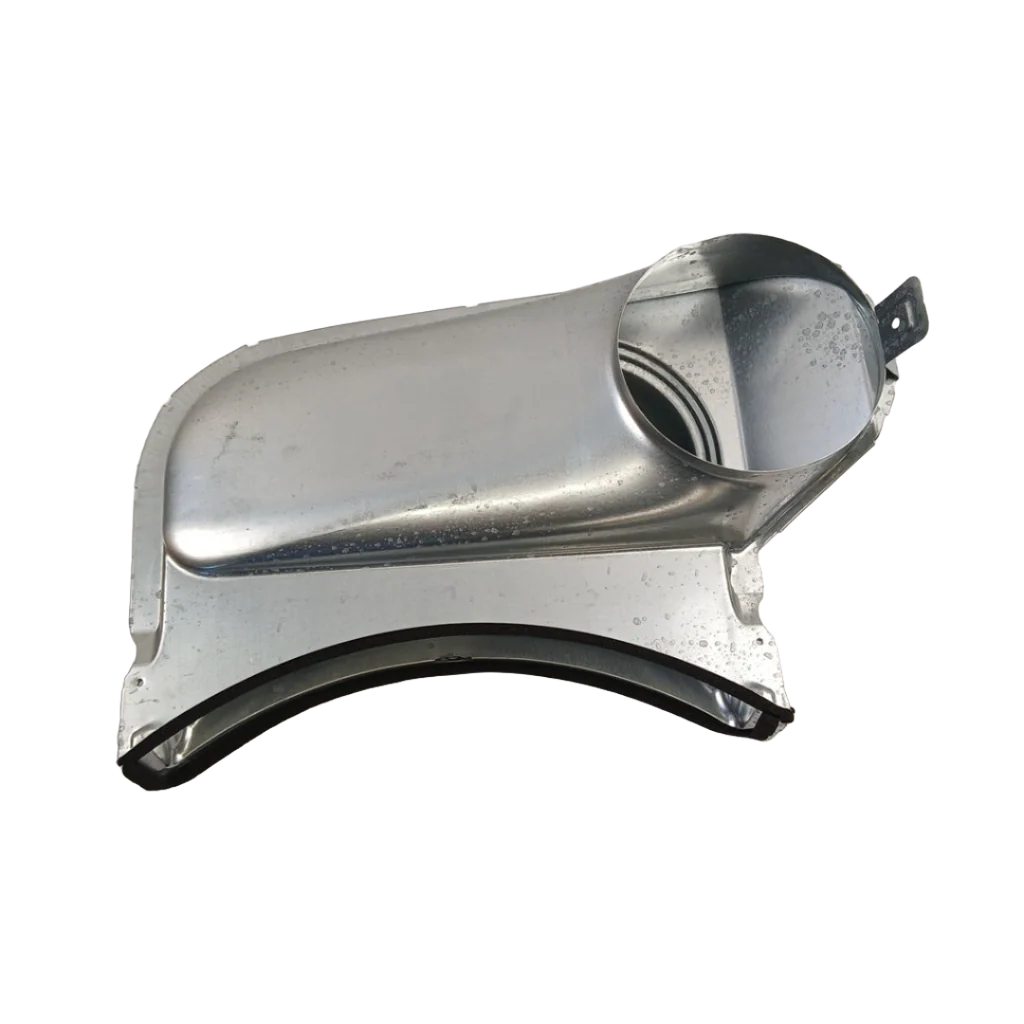 5304521401 Dryer Duct Assembly - Image 4