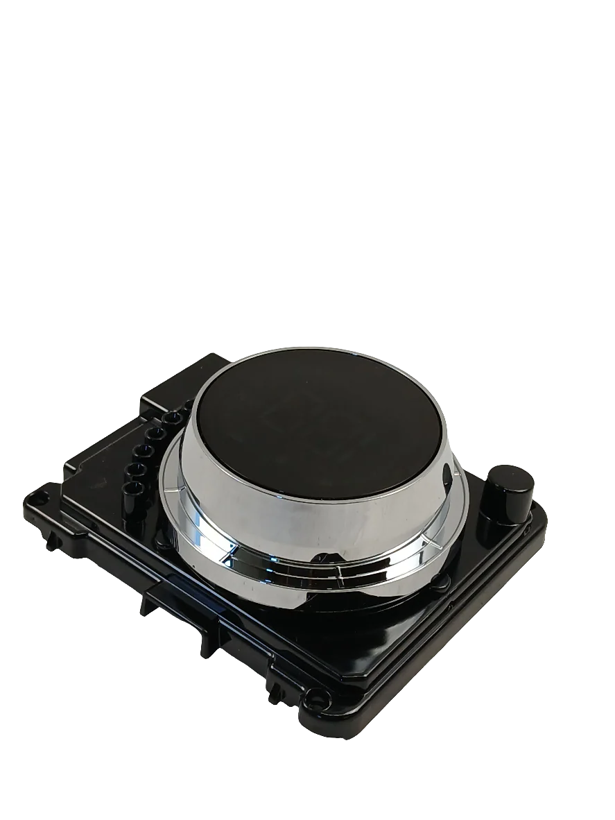 5304528005 Washer Knob Assembly - Image 3