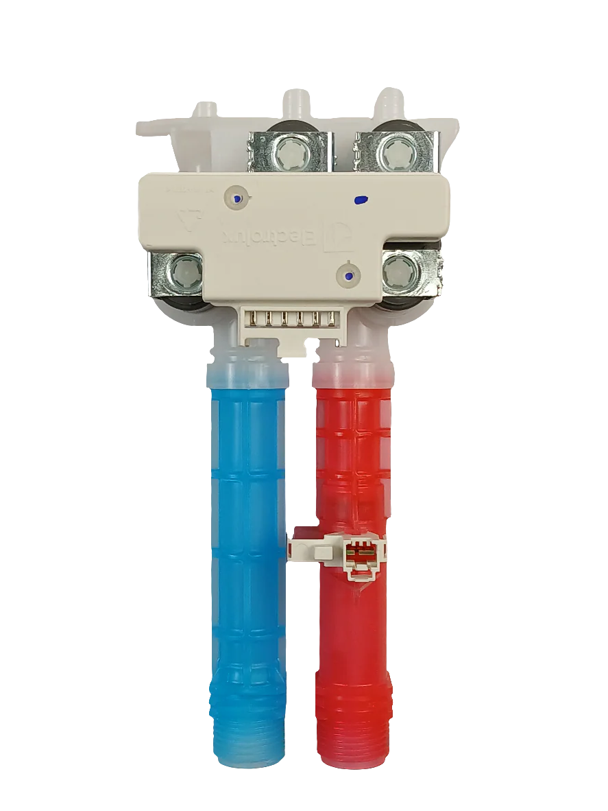 5304528029 Washer Water Inlet Valve (Inlet Valve, Fill Valve, Water Valve) - Image 2