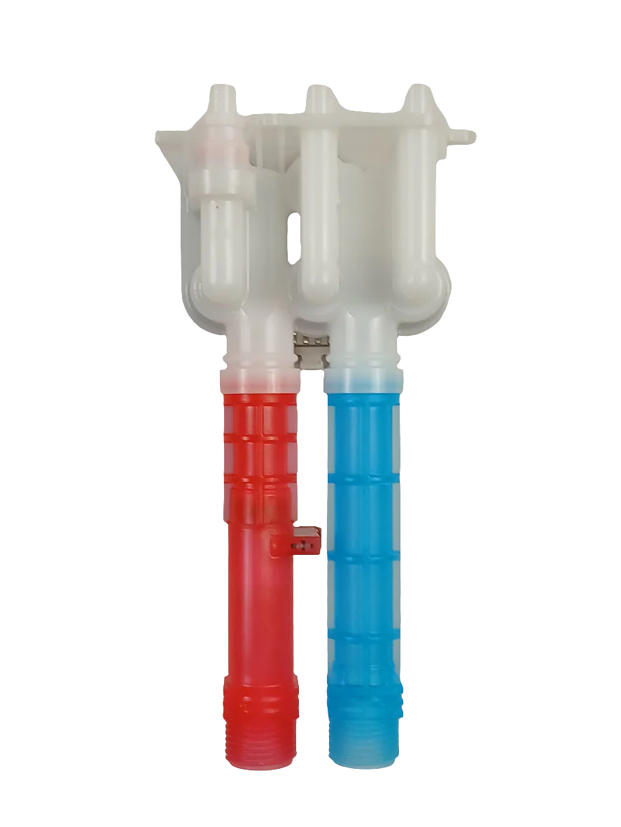 5304528029 Washer Water Inlet Valve (Inlet Valve, Fill Valve, Water Valve) - Image 4