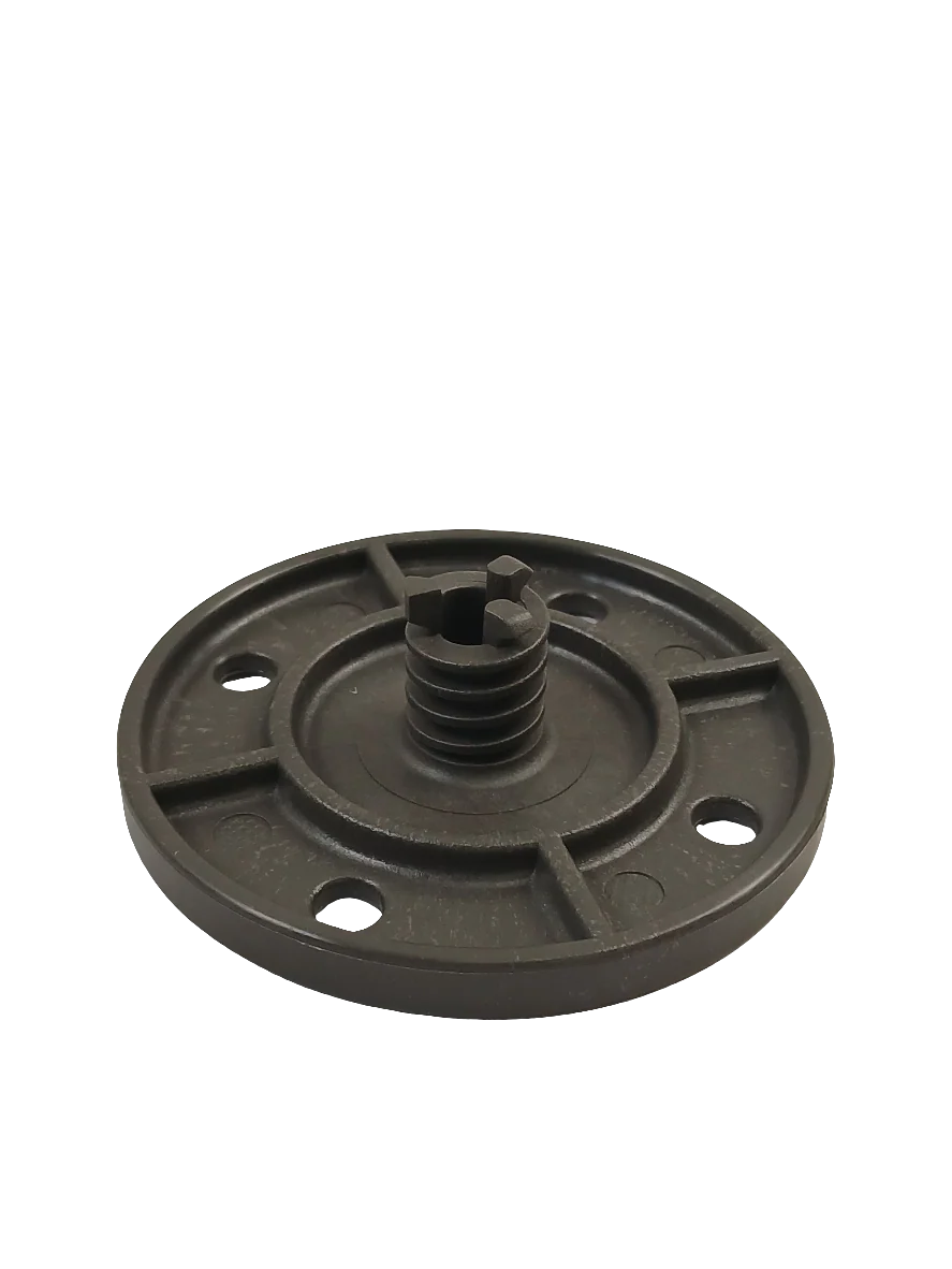 5304528813 Refrigerator Levelling Leg Base, Front