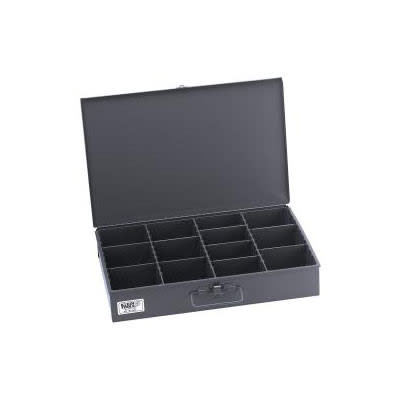 54451 Adjustable-Compartment Parts Box