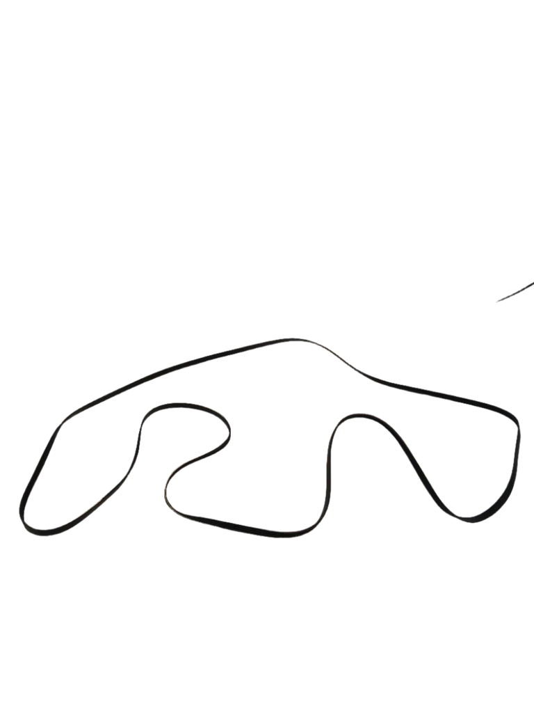 56095P Speed Queen Dryer Drum Belt - Image 3