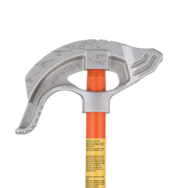 56206 Aluminum Conduit Bender,1/2" EMT - Image 2