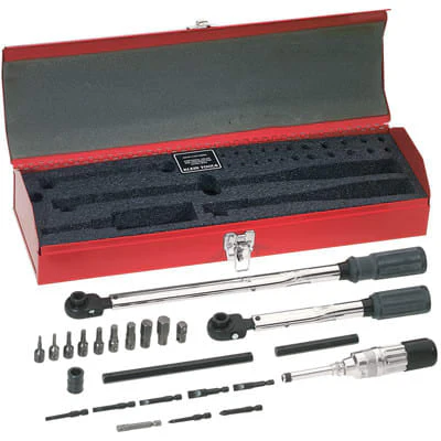 57060 Master Electrician's Torque Kit 25 Pc