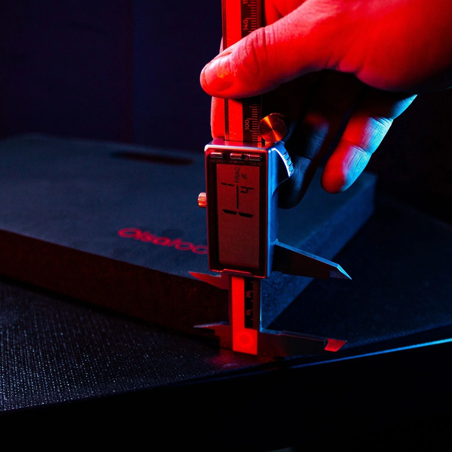 6" Digital Calipers - Image 7