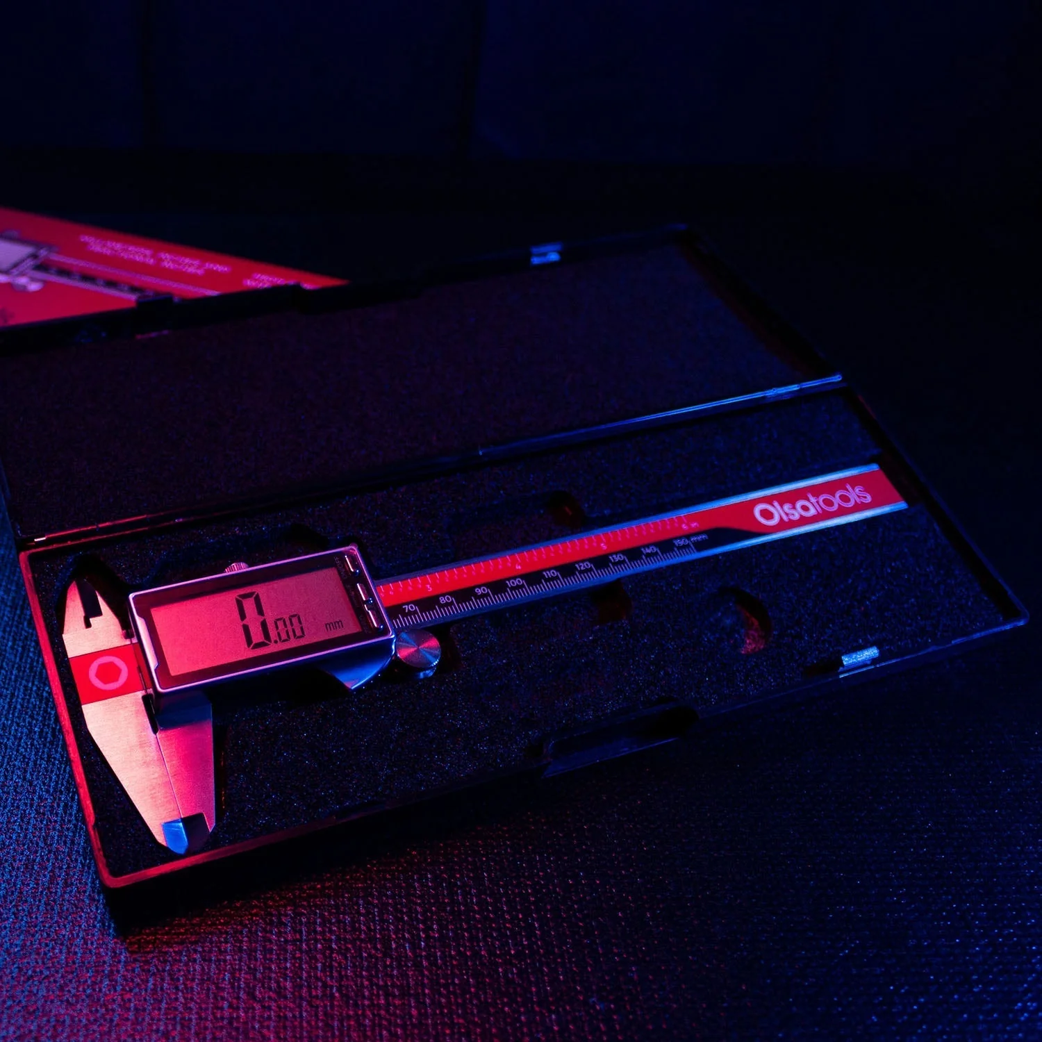 6" Digital Calipers - Image 8