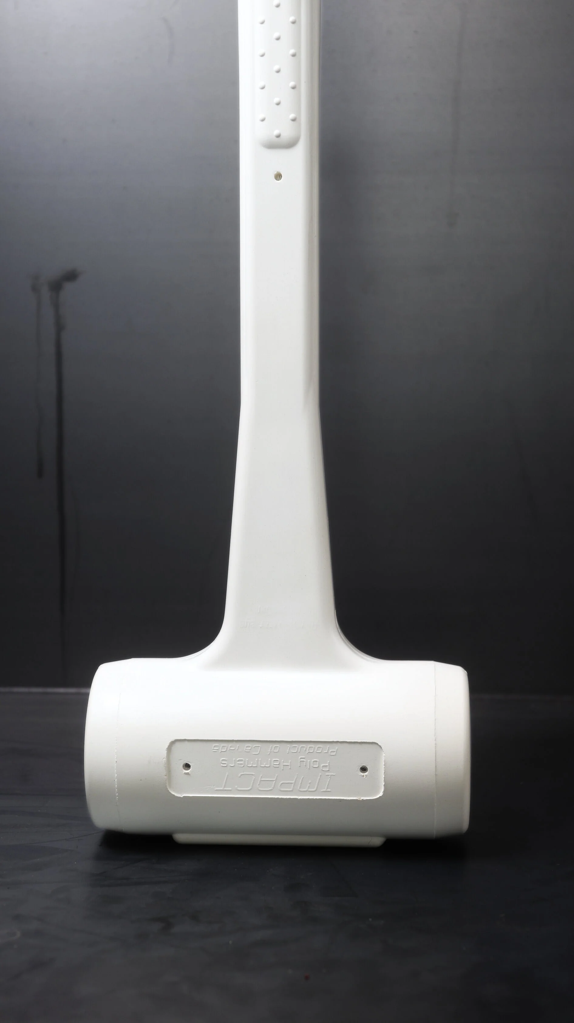 6 lb FME Mini Dead Blow Sledge Hammer (White) - Image 4