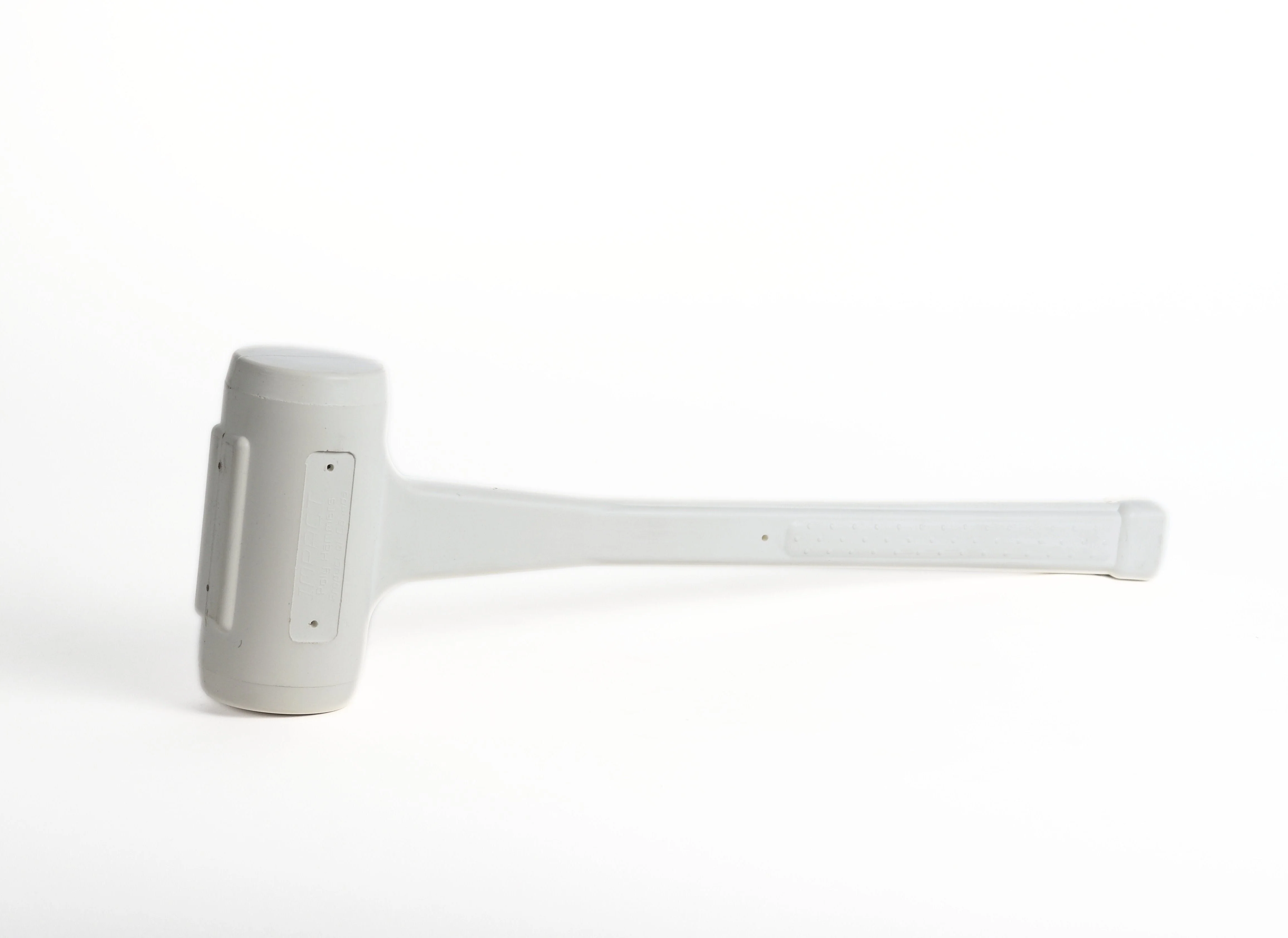 6 lb FME Mini Dead Blow Sledge Hammer (White) - Image 5