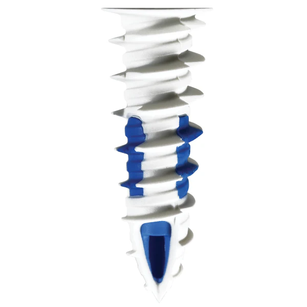 #6 WallDriller Drywall Anchors with Screws  (12 Pack) - Image 2