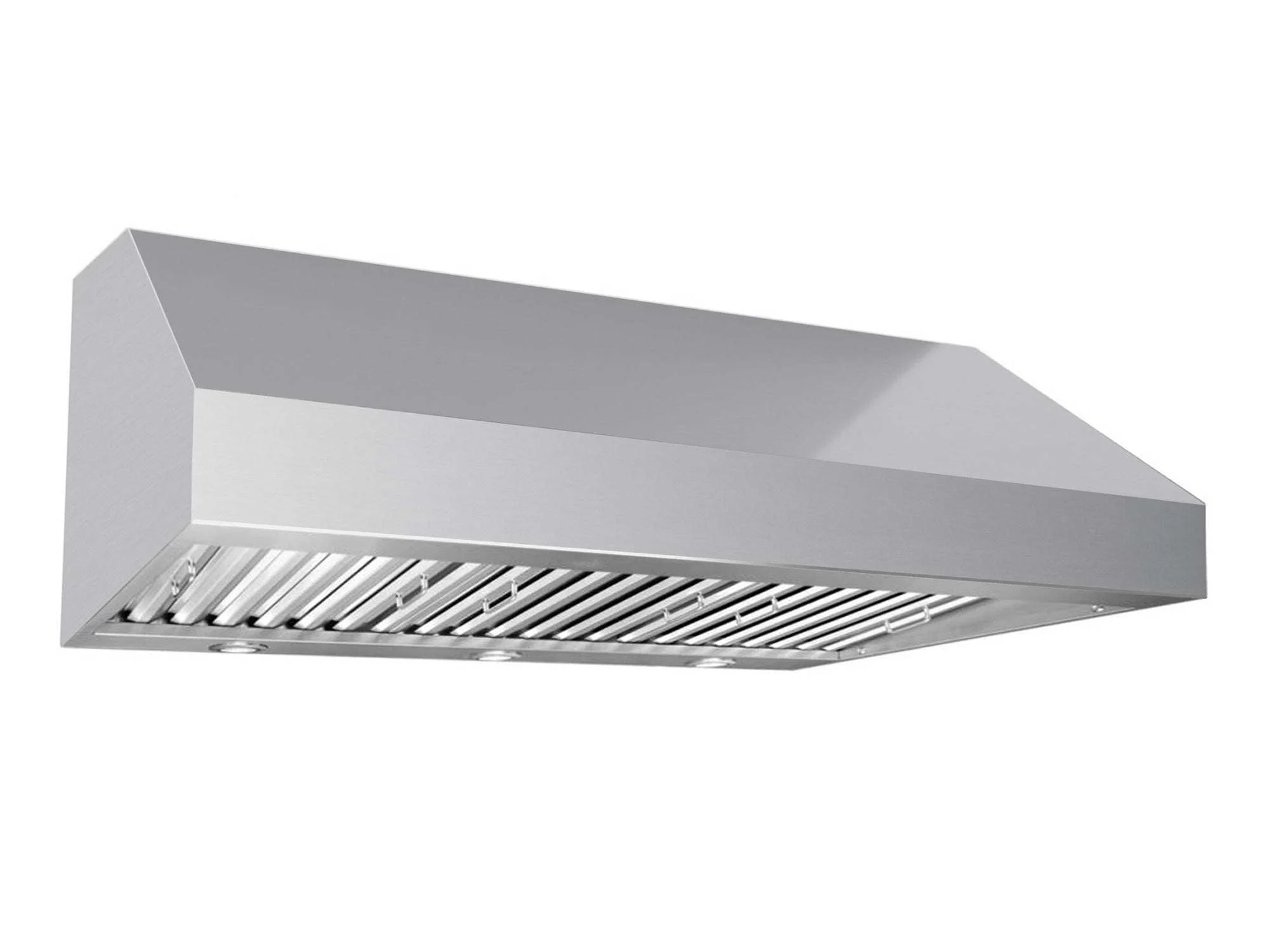 60 Inch 2000 CFM Under Cabinet Range Hood- VICTORY Hurricane