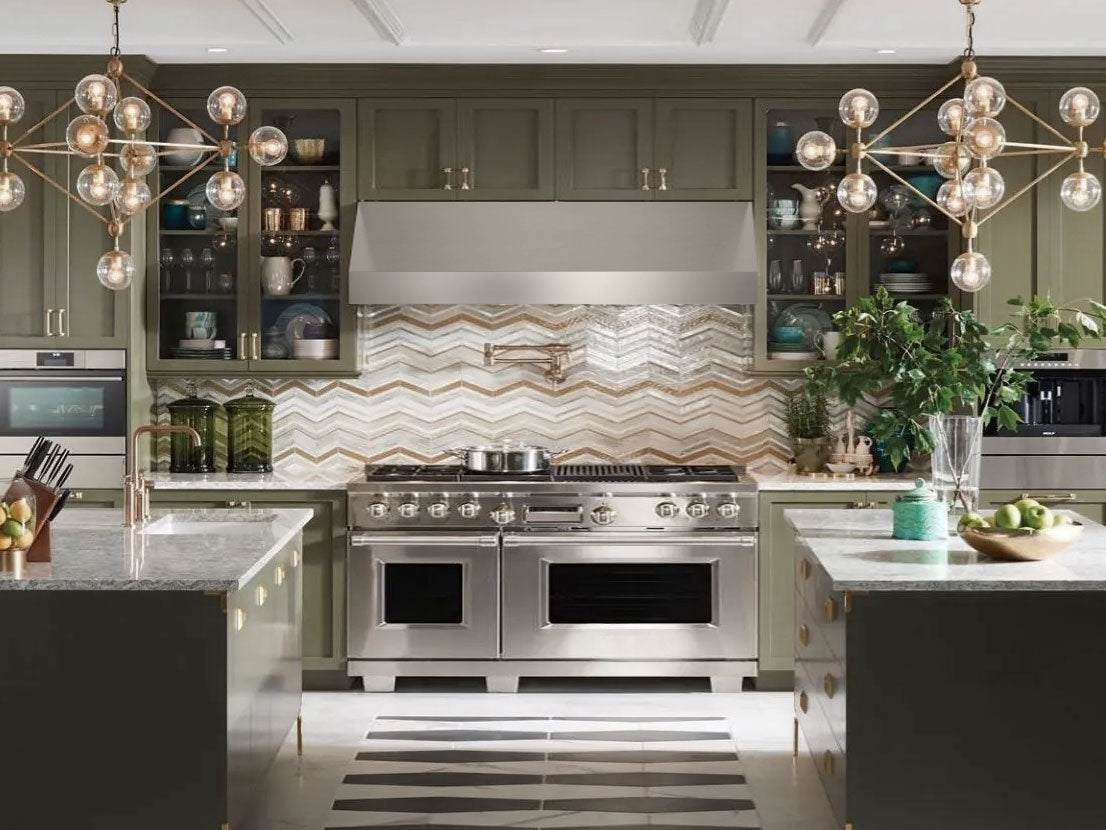 60 Inch 2000 CFM Under Cabinet Range Hood- VICTORY Hurricane - Image 2