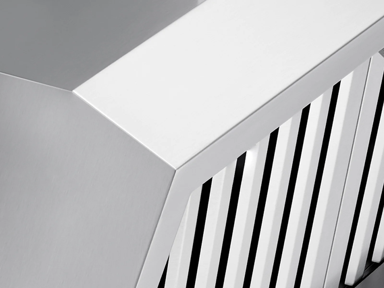 60 Inch 2300 CFM BBQ Range Hood - VICTORY Prestige - Image 4