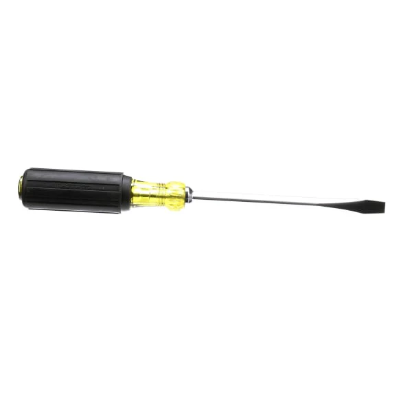 600-6 ,5/16" Keystone Screwdriver; 6" SQ Shank - Image 2