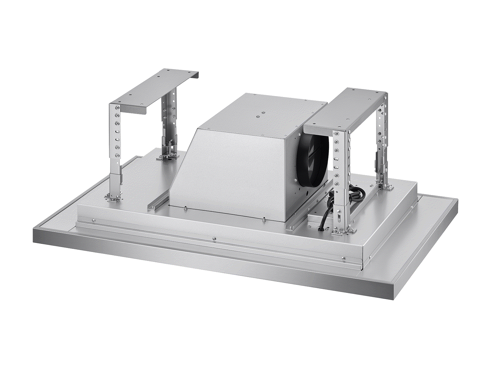 600 CFM Ceiling Mount Range Hood with Remote - VICTORY Sunrise - Image 7