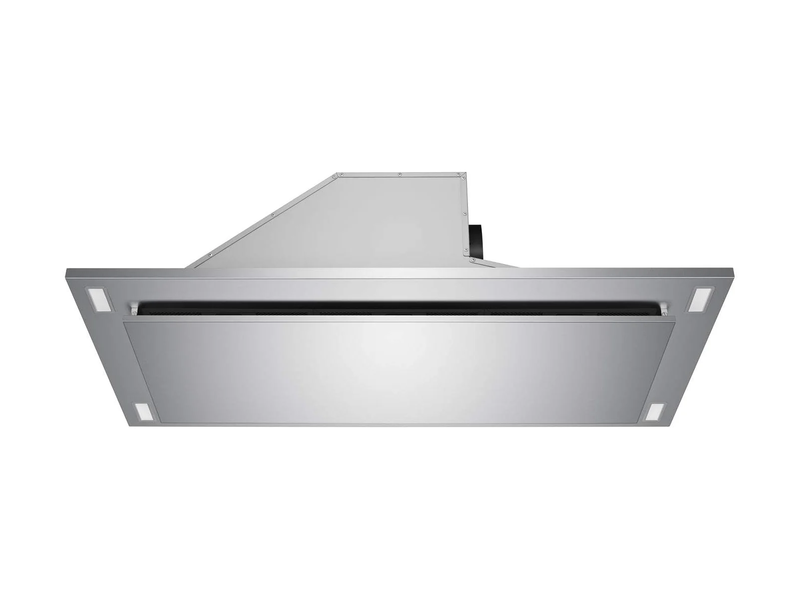 600 CFM Flush Ceiling Mount Range Hood - VICTORY Sunset - Image 3