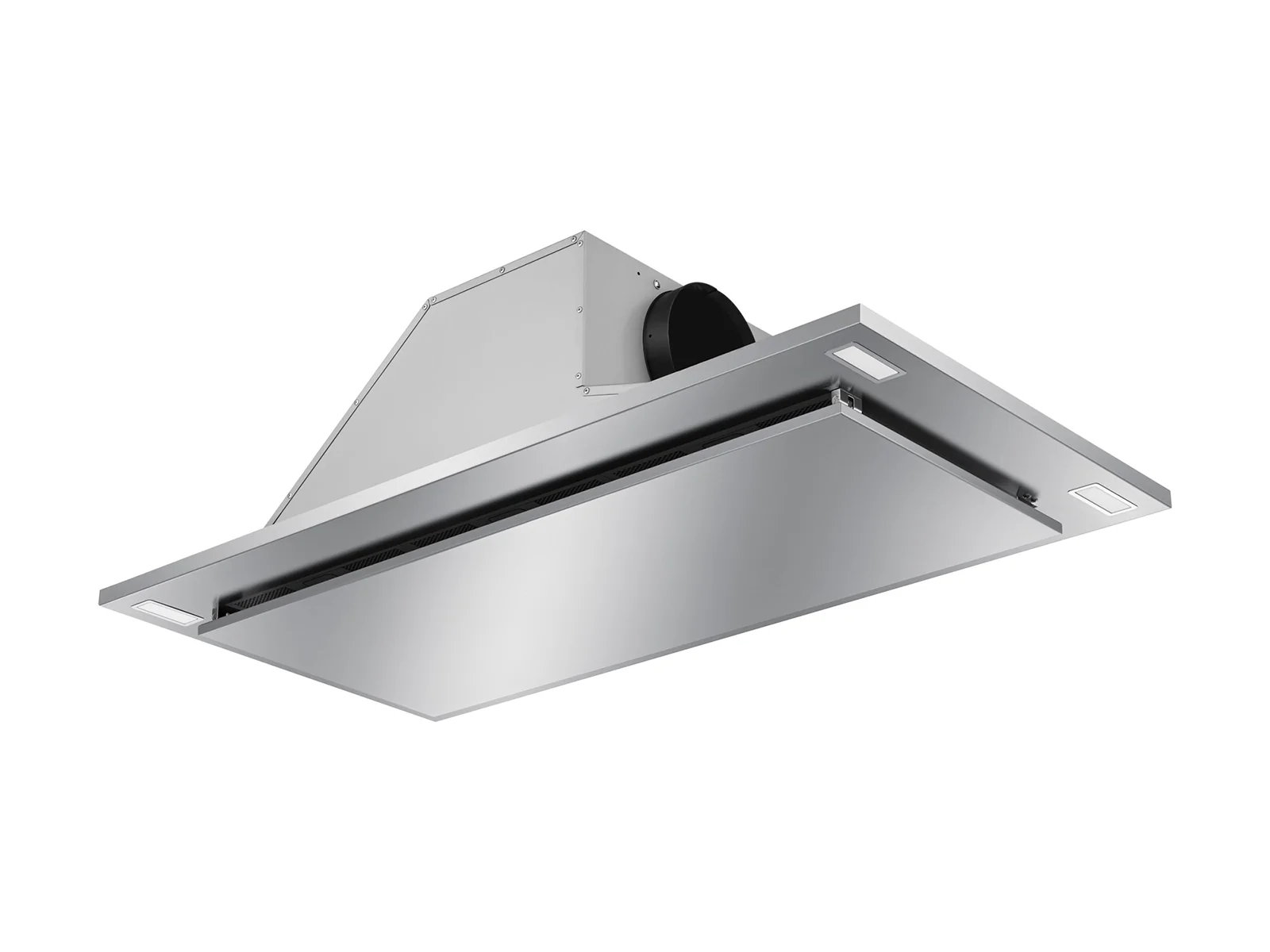 600 CFM Flush Ceiling Mount Range Hood - VICTORY Sunset - Image 4