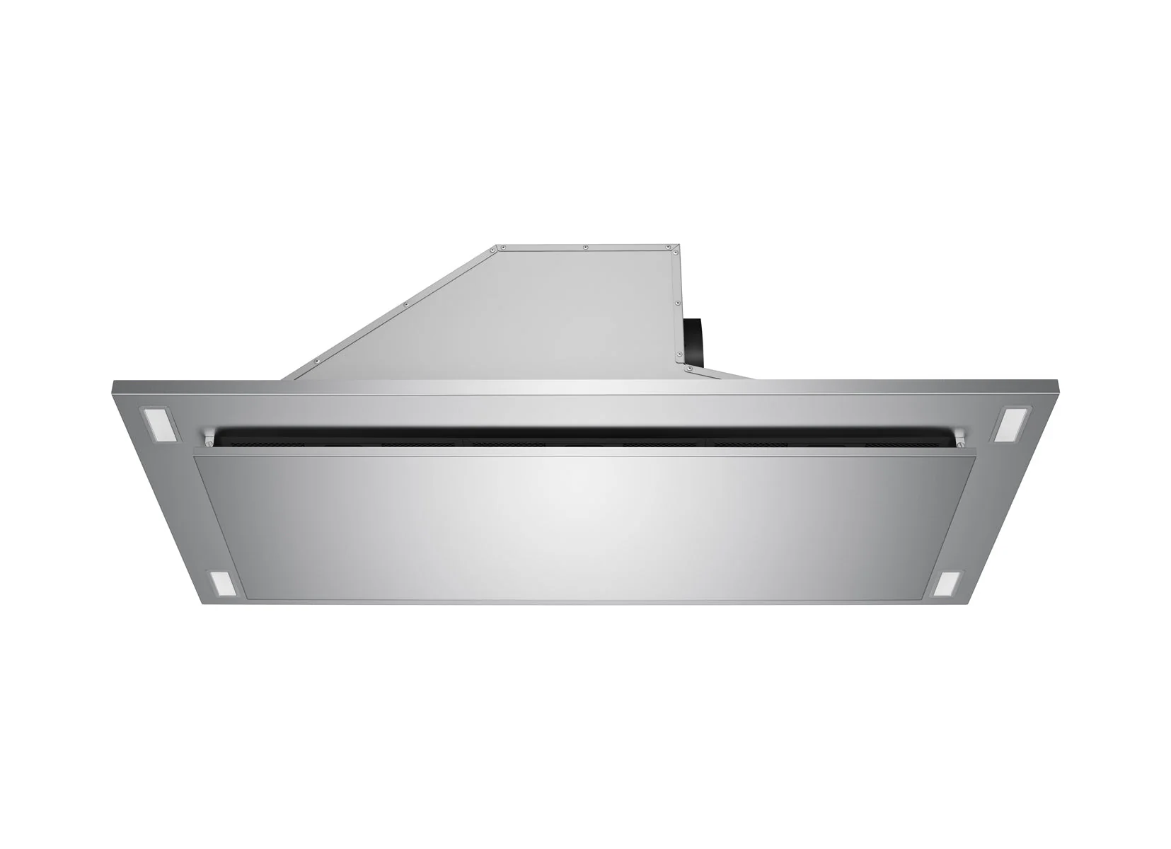 600 CFM WIRELESS Flush Ceiling Mount Range Hood - VICTORY Sunset (Bluetooth) - Image 9