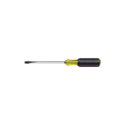 601-10 3/16" Cabinet Tip Screwdriver 10" Manufacturer #: 601-10