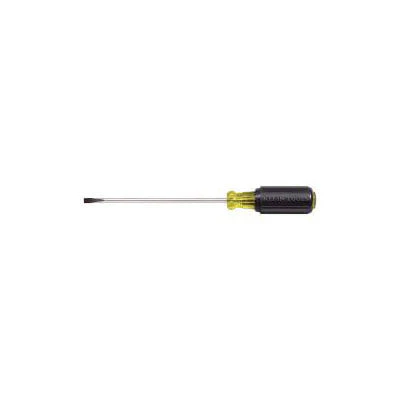 601-3, 3/16" Cabinet Tip Screwdriver 3"