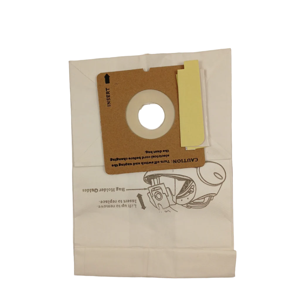 6175ECM Vacuum Bags, Microfiltration Style L Vacuum Bags - Image 3
