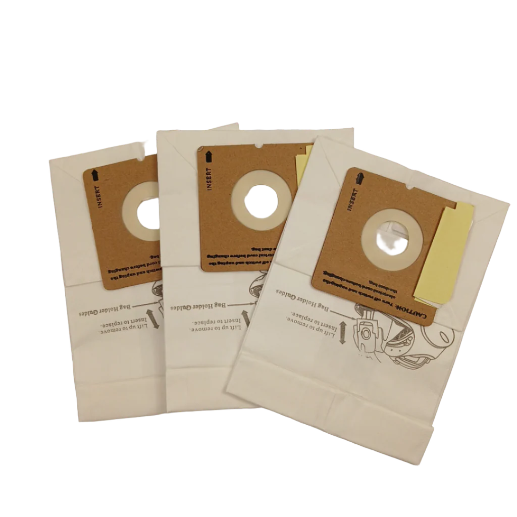 6175ECM Vacuum Bags, Microfiltration Style L Vacuum Bags - Image 5