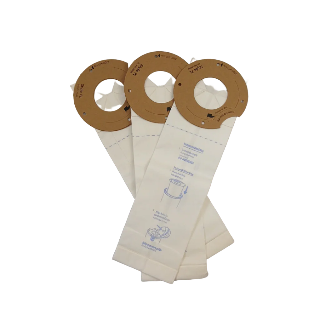 62389 Vacuum Bag, Style PL Micro Filtration 3pk - Image 3