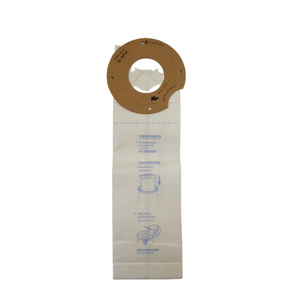 62389 Vacuum Bag, Style PL Micro Filtration 3pk - Image 4